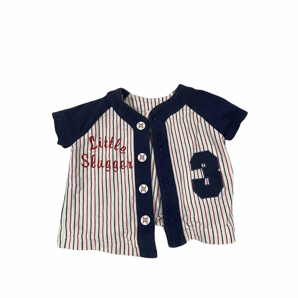 Baseball Matching Set Size 6M - Picture 2 of 6